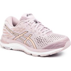 Buty ASICS - Gel-Cumulus 21 1012A468 Rose/Rose Gold 700. Różowe buty sportowe damskie Asics, z materiału, sportowe, do biegania. Za 579,00 zł.