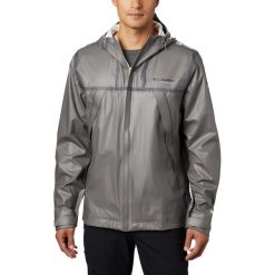 Kurtka Columbia OUTDRY EXECO II TECH 1891191023. Szare kurtki męskie Columbia, xxl, bez wzorów, bez kaptura. Za 558,99 zł.
