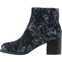 Shoe The Bear CECI Ankle boot dark grey. Szare botki damskie skórzane marki Shoe The Bear. Za 509,00 zł.