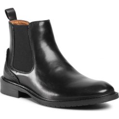 Sztyblety BIG STAR - GG174325 906 Black. Czarne sztyblety męskie BIG STAR, ze skóry ekologicznej, bez zapięcia. Za 349,00 zł.