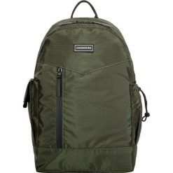 CONSIGNED plecak unisex 50335 zielony. Zielone plecaki damskie Consigned, bez wzorów. Za 209,00 zł.