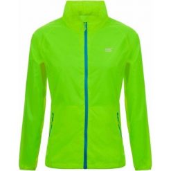 Mac in a sac Kurtka unisex Origin Neon Green S. Zielone bluzy sportowe damskie Mac In A Sac, s, bez wzorów, bez rękawów, bez kaptura, rowerowe. W wyprzedaży za 169,00 zł.