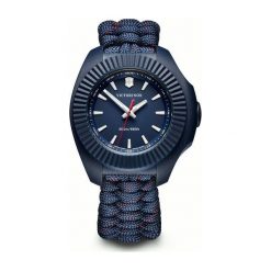 ZEGAREK VICTORINOX SWISS ARMY I.N.O.X. V 241770. Czerwone zegarki damskie Victorinox. Za 2550,00 zł.