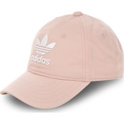 Czapki damskie: Czapka adidas – Trefoil Cap CV8143 Blupnk/White