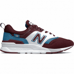 New Balance CM997HEW. Buty sportowe męskie New Balance, bez zapięcia. Za 369,99 zł.