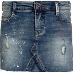 Spódniczki dziewczęce: Retour Jeans SERENA Spódnica jeansowa vintage blue denim