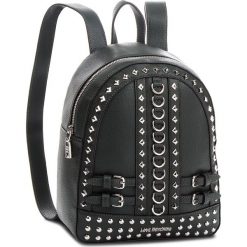 Plecak LOVE MOSCHINO - JC4318PP06KV0850 Verde. Zielone plecaki damskie marki Love Moschino, ze skóry ekologicznej. Za 879,00 zł.