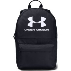 Under Armour Loudon Plecak Czarny. Czarne plecaki męskie Under Armour, w paski, z poliesteru. Za 171,95 zł.