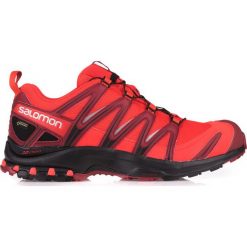 Buty sportowe męskie: Salomon Buty męskie XA Pro 3D GTX Fiery Red/Black/Red Dalhia r. 44 (393319)