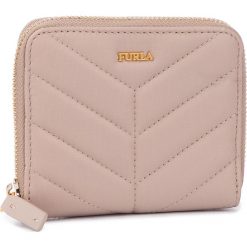 Mały Portfel Damski FURLA - Magia 993357 P PAZ2 2Q0 Dalia f. Brązowe portfele damskie marki Furla, bez wzorów, ze skóry. Za 645,00 zł.