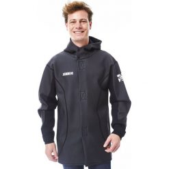 Kurtki sportowe męskie: JOBE Neoprenowa kurtka wodoodporna Neoprene Jacket Czarna M