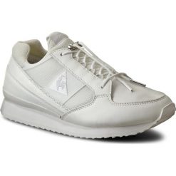 Sneakersy LE COQ SPORTIF - Eclat W Quick Lace 1620233 Optical White. Białe półbuty damskie le coq sportif, ze skóry. W wyprzedaży za 319,00 zł.