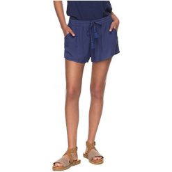 Roxy Bimini Damskie Spodenki Short Głębokie Cobalt erjns03130-bre0 (Rozmiar L). Niebieskie spodenki sportowe damskie marki Roxy, l, sportowe. W wyprzedaży za 104,00 zł.