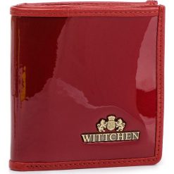Mały Portfel Damski WITTCHEN - 25-1-065-3 Red 1. Czerwone portfele damskie Wittchen, bez wzorów, ze skóry. W wyprzedaży za 159,00 zł.
