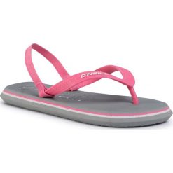 Sandały O'NEILL - 0A9976 Lilly Pad 6082. Różowe sandały dziewczęce O'Neill, z tworzywa sztucznego, bez zapięcia. Za 79,00 zł.