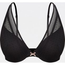 Biustonosz push up - Czarny. Czarne biustonosze Reserved, bez wzorów. Za 59,99 zł.