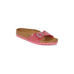 Chodaki damskie: Klapki Birkenstock MADRID