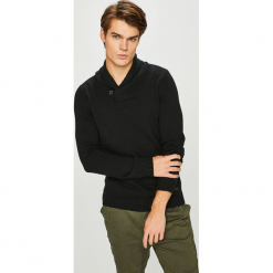 Produkt by Jack & Jones - Sweter. Niebieskie swetry klasyczne męskie marki PRODUKT by Jack & Jones. Za 119,90 zł.
