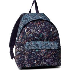 Plecak EASTPAK - Padded Pak'R EK620 Liberty Dark C24. Niebieskie torby męskie skórzane Eastpak, bez wzorów, z materiału. Za 249,00 zł.