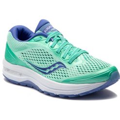 Buty sportowe damskie: Buty SAUCONY - Clarion S10447-35 Aqu/Vio