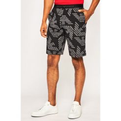 Szorty piżamowe Emporio Armani Underwear 111329 0P506 75920. Czarne spodenki i szorty męskie Emporio Armani Underwear, m, bez wzorów. W wyprzedaży za 179,00 zł.