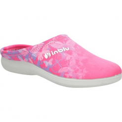 Kapcie Inblu BS000035. Różowe kapcie damskie marki Inblu. Za 49,99 zł.