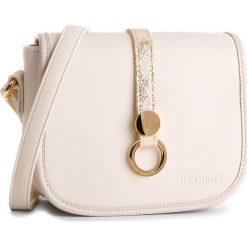 Torebka MONNARI - BAG3480-000 Offwhite. Brązowe listonoszki damskie marki Monnari. W wyprzedaży za 99,00 zł.