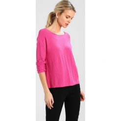 Swetry klasyczne damskie: Rich & Royal CREW NECK Sweter azalea pink