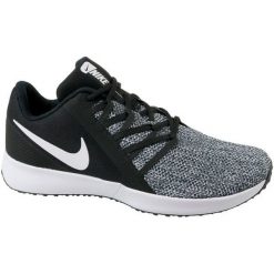 Nike Varsity Complete Trainer aa7064-001 42,5 Czarne. Czarne buty sportowe męskie marki Nike, z syntetyku. W wyprzedaży za 269,99 zł.