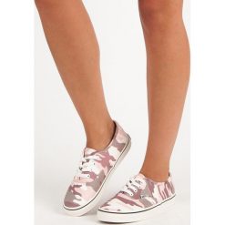 Damskie trampki moro ANDY Z. Różowe trampki i tenisówki damskie marki Andy-Z, moro. Za 49,90 zł.