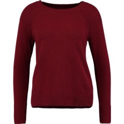 Swetry klasyczne damskie: White Stuff HEARTH JUMPER Sweter bordeaux