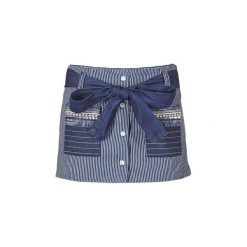 Szorty i Bermudy Desigual CREOLA. Niebieskie bermudy damskie marki Desigual, s. Za 244,30 zł.