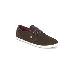 Buty Faguo CYPRESS. Pomarańczowe trampki męskie marki Faguo, bez wzorów, bez zapięcia. Za 303,20 zł.
