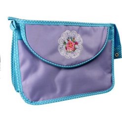 Top Choice Top Choice Kosmetyczka damska MANDALA (98178) 1szt. Topy damskie TOP CHOICE, bez wzorów. Za 28,92 zł.