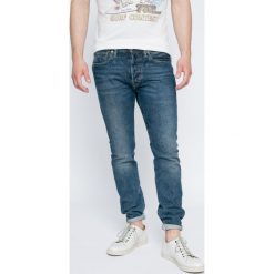 Jeansy męskie: Levi’s – Jeansy 501
