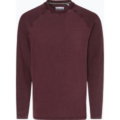 Only&Sons - Sweter męski – Wincent, beżowy. Brązowe swetry męskie marki Only&Sons, xl, bez wzorów, z bawełny, vintage, bez kołnierzyka, bez kaptura. Za 159,95 zł.