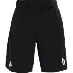 Spodenki i szorty męskie: adidas Performance Krótkie spodenki sportowe black