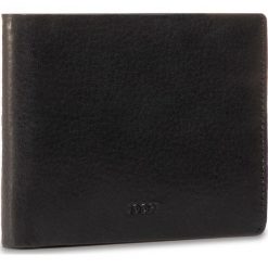 Duży Portfel Męski JOOP! - Nestor 4140004479 Black 900. Czarne portfele męskie JOOP!, bez wzorów, ze skóry. W wyprzedaży za 199,00 zł.