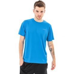 MARTES Koszulka męska Solan French Blue/Medieval Blue r. M. Niebieskie koszulki sportowe męskie MARTES, m. Za 26,96 zł.