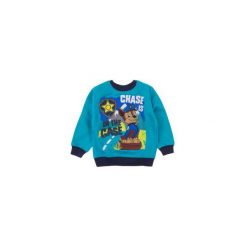 Bluza nierozpinana chłopięca Psi Patrol. Zielone bluzy chłopięce rozpinane TXM. Za 24,99 zł.