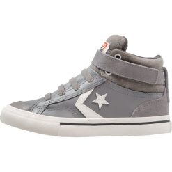 Trampki chłopięce: Converse PRO BLAZE STRAP LEATHER AND SUEDE HI Tenisówki i Trampki wysokie mason/storm wind/egret
