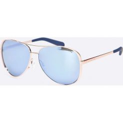 Michael Kors - Okulary Chelsea. Żółte okulary przeciwsłoneczne damskie . W wyprzedaży za 449,90 zł.