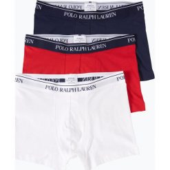 Polo Ralph Lauren - Slipy męskie pakowane po 3 szt., czarny. Czarne slipy męskie marki Polo Ralph Lauren, s, z bawełny. Za 179,95 zł.