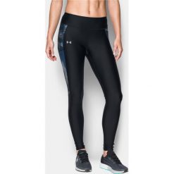 Spodnie dresowe damskie: Under Armour Spodnie damskie Fl B Printed Legging Czarne r. M (1297937-008)