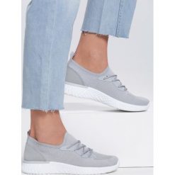 Szare Buty Sportowe Unsuitability. Szare buty sportowe damskie Inny, bez wzorów, sportowe. Za 79,99 zł.
