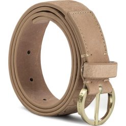 Paski damskie: Pasek Damski CALVIN KLEIN BLACK LABEL – Logo Embossed Belt 3 K60K604149 75 230
