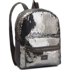 Plecak LIU JO - Zaino Tessuto T19137 T0300 Silver/Grigio Chia B3321. Szare plecaki damskie Liu Jo, bez wzorów, z tworzywa sztucznego. Za 459,00 zł.