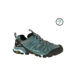 Buty turystyczne niskie Merrell Capra GTX damskie. Szare buty trekkingowe damskie Merrell. Za 549,99 zł.