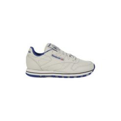 Buty Reebok Sport CLASSIC LTHR. Brązowe buty sportowe męskie Reebok Sport, bez zapięcia. Za 386,53 zł.