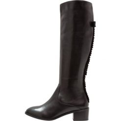 Buty damskie: mint&berry Kozaki black